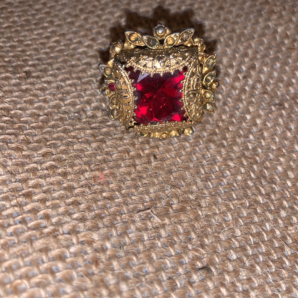 Incredible Ring